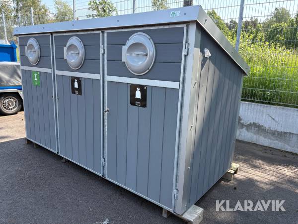 Sopstation Sansac