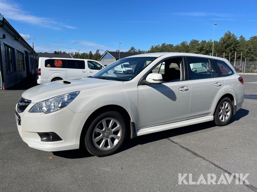 Subaru Legacy AWD