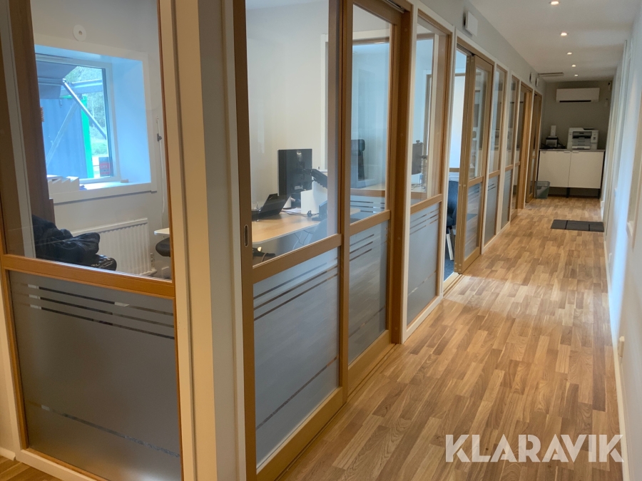 Skjudörrparier Ek Nordic dörrfabrik