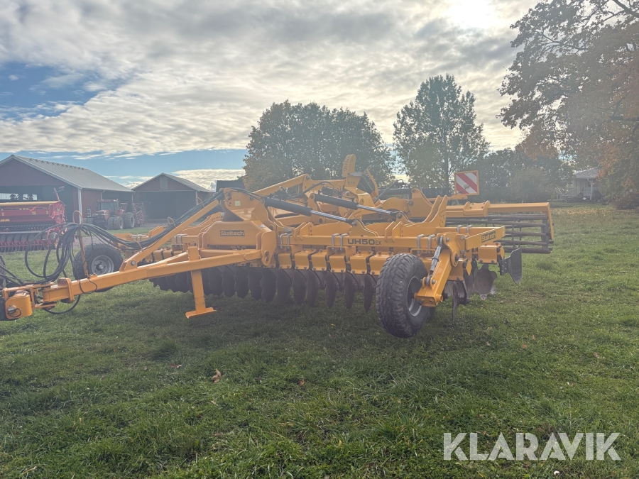 Tallrikskultivator Staltech UH50EX