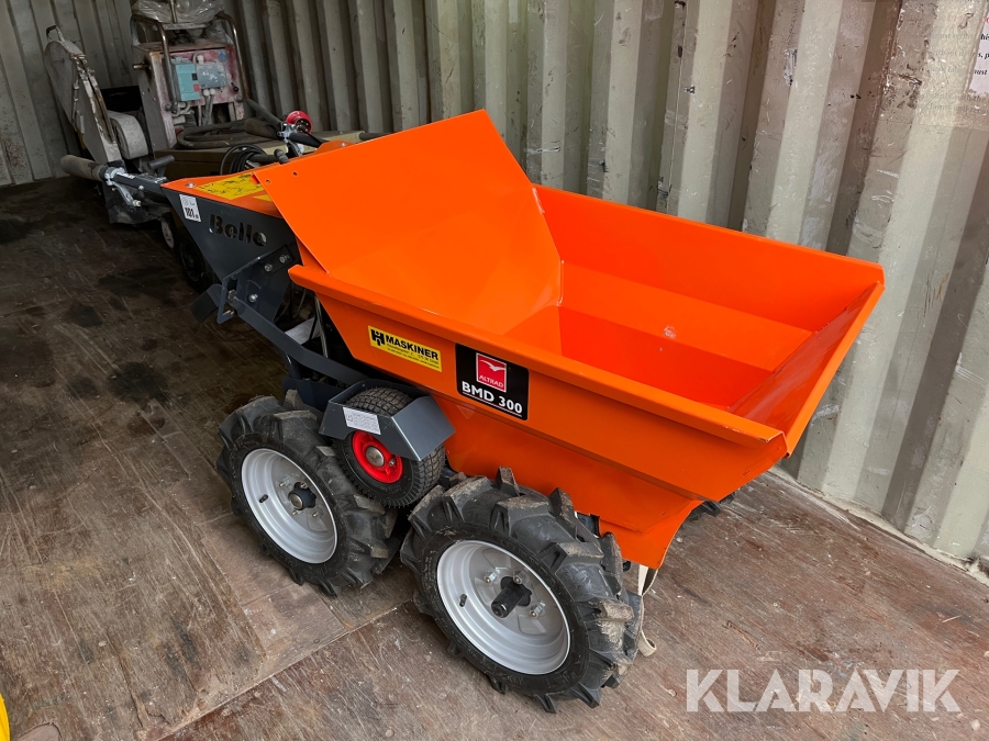 Minidumper Belle BMD 01