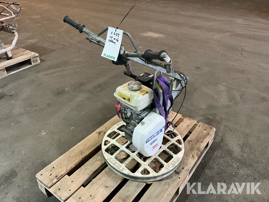 Glättare Tremix G610B