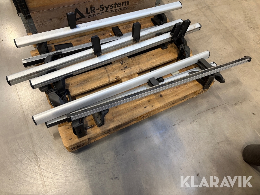 Takräcke 7 st Mont Blanc