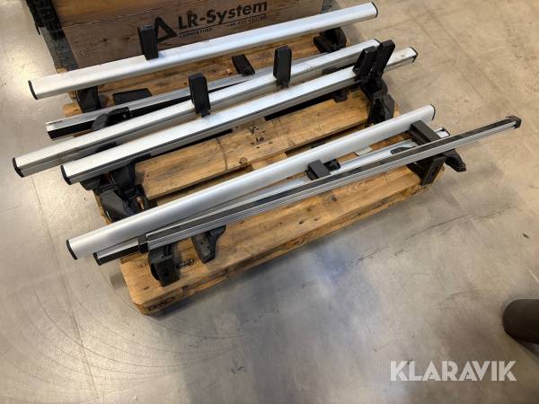 Takräcke 7 st Mont Blanc