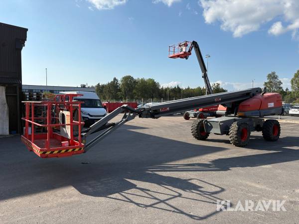 Bomlift Skyjack SJ66T