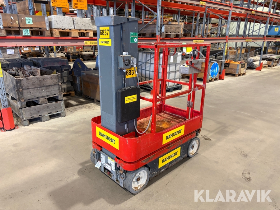 Pelarlift Skyjack SJ16