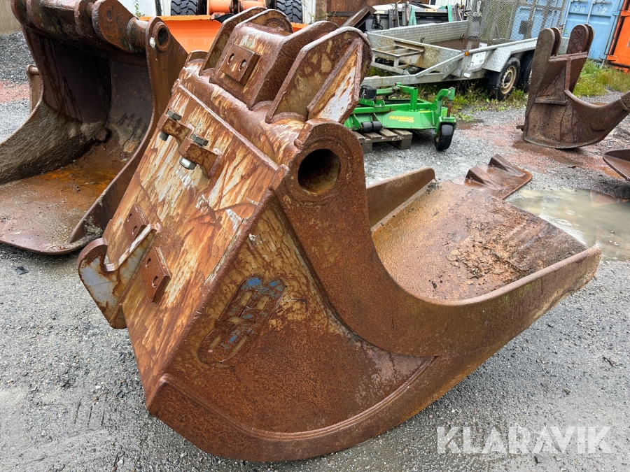 Grävskopa SB B27