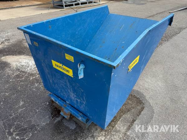 Tippbask Runelandhs 1100L