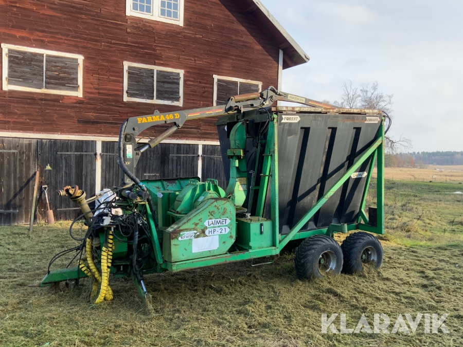 Flishugg Laimet Hp-21