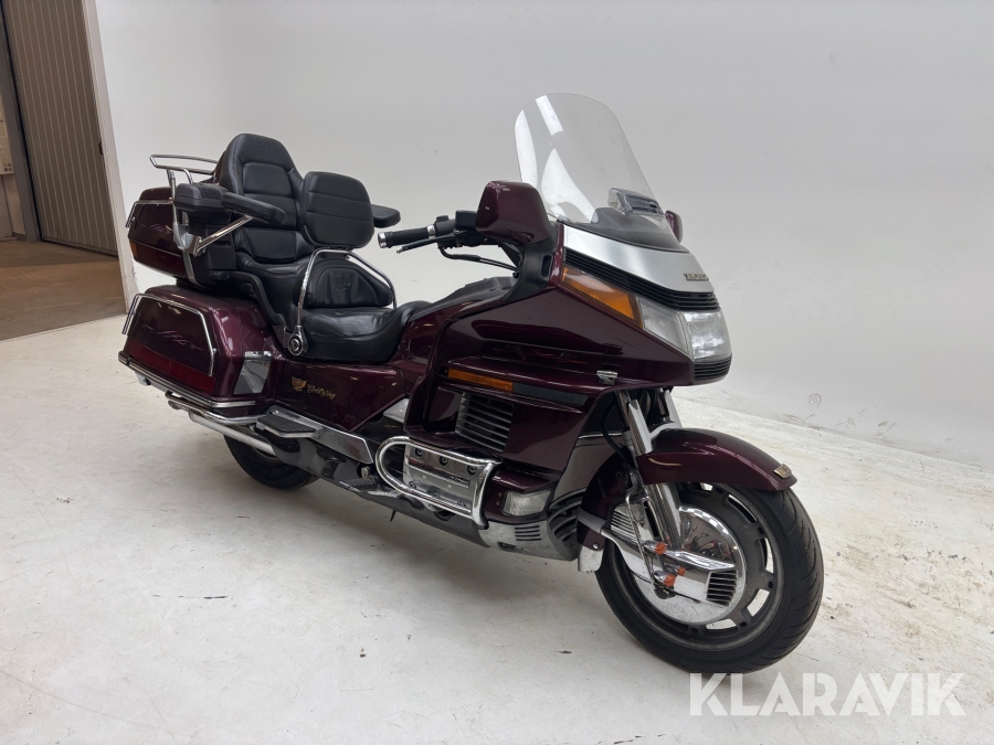 Honda Goldwing GL 1500/6
