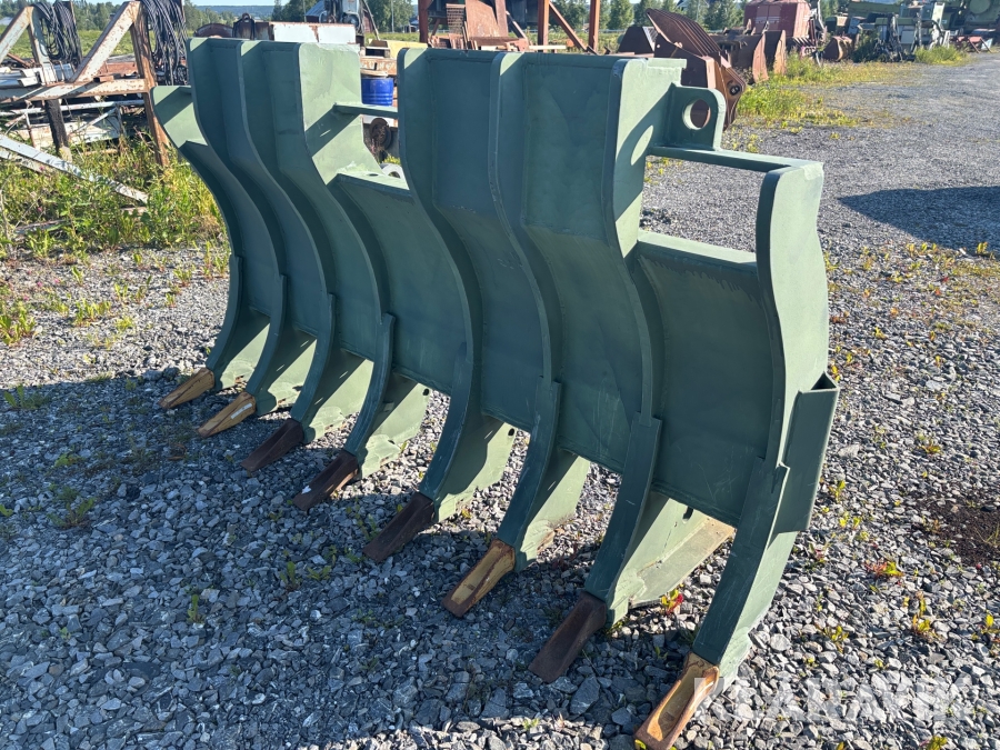 Stubbrytare / rivare