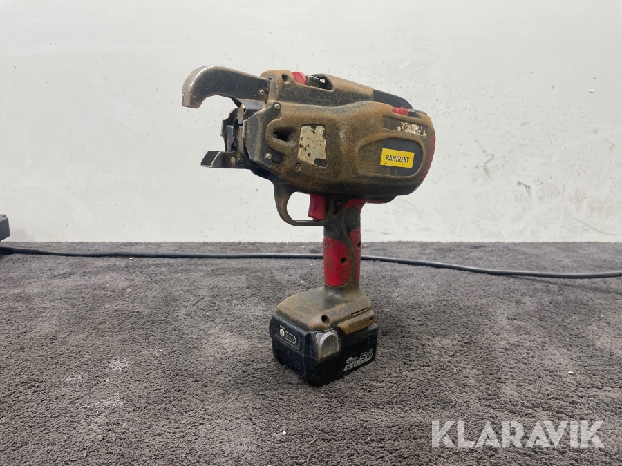 Najmaskin Max RB 398