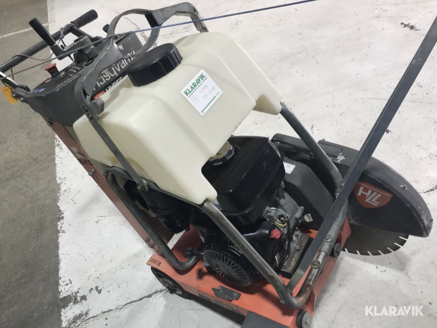 Golvsåg Husqvarna 