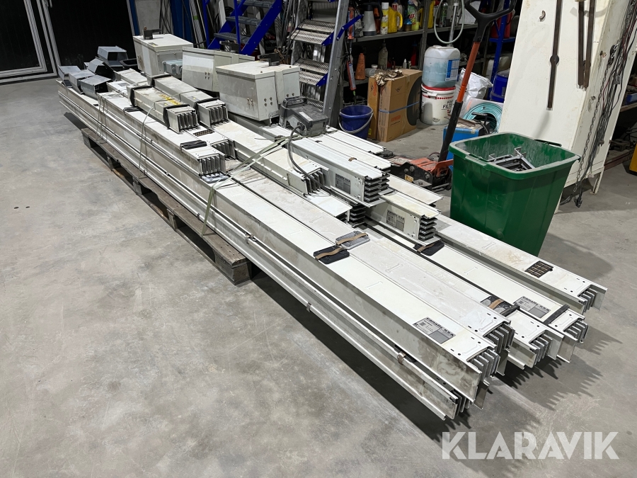 Canalis skenor Canalis KSA-80ED450