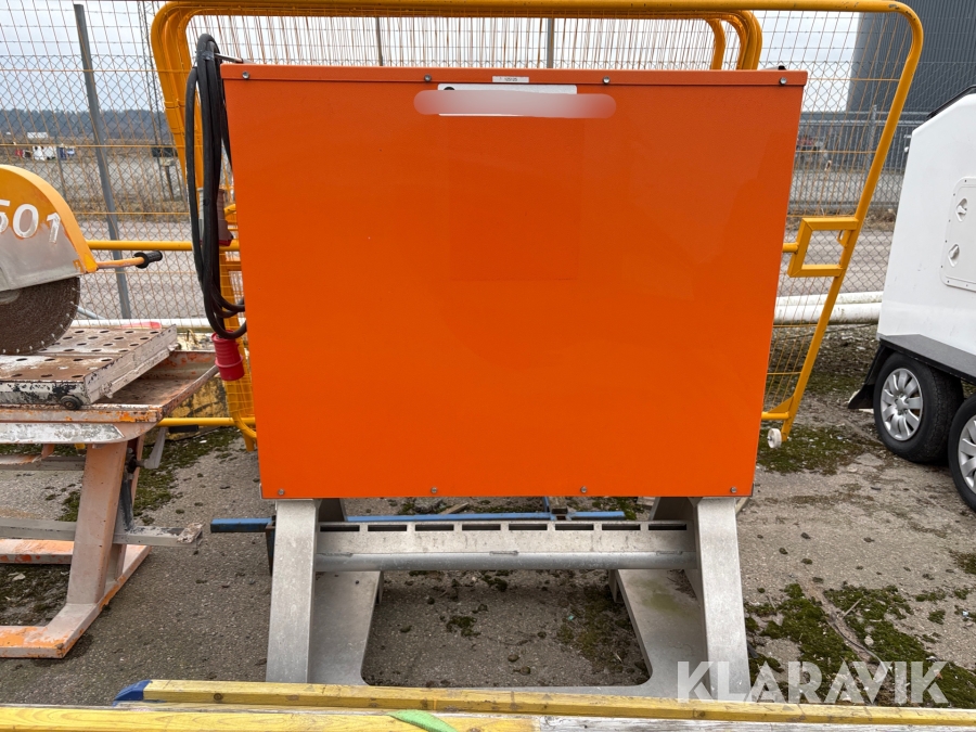 Elcentral Satema ZFSF 125/1/3321-41