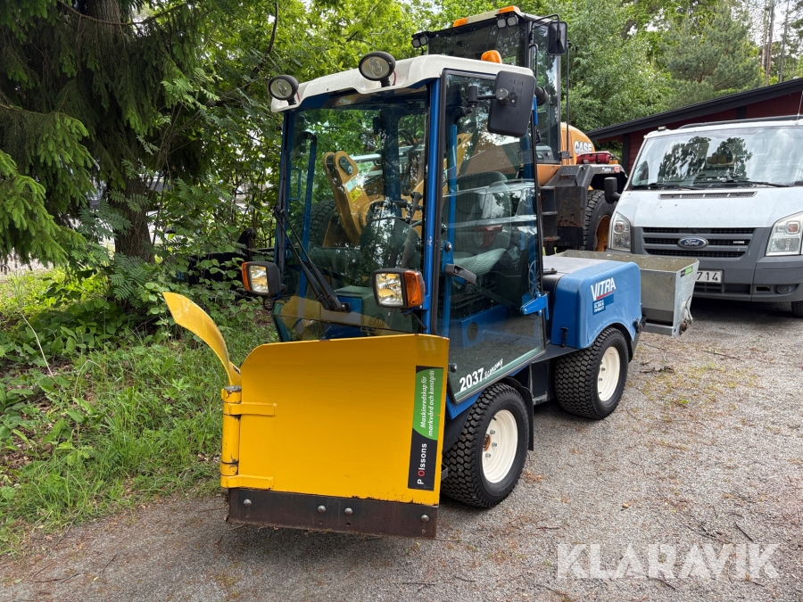 Redskapsbärare Vitra 2037 economy