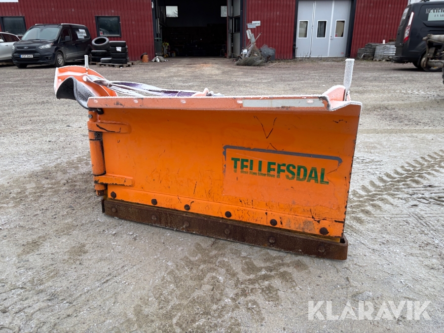 Vikplog Tellefsdal VLP 2400