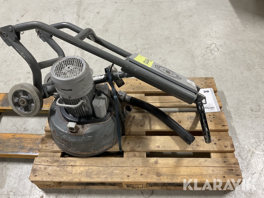 Golvslip HTC Greyline GL 450