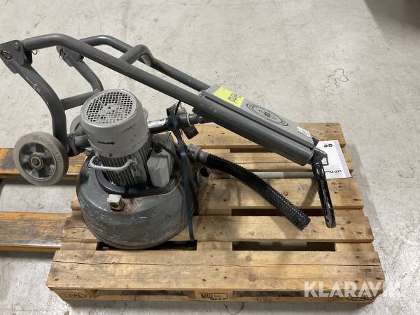 Golvslip HTC Greyline GL 450