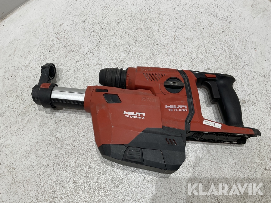 Borrhammare Hilti TE 6-A36