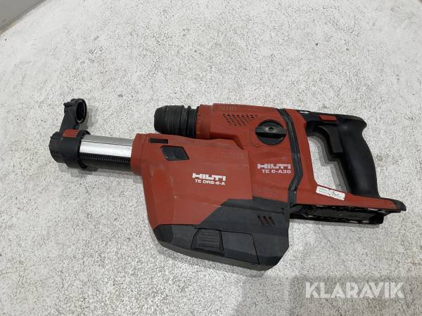 Borrhammare Hilti TE 6-A36