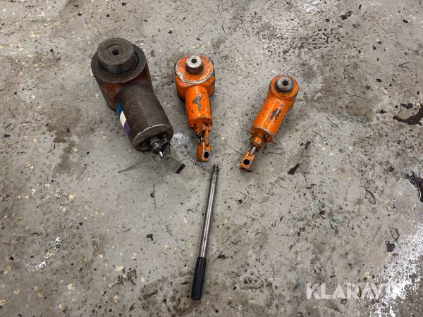 Pressar Hofors 60, 25, 15/10 ton