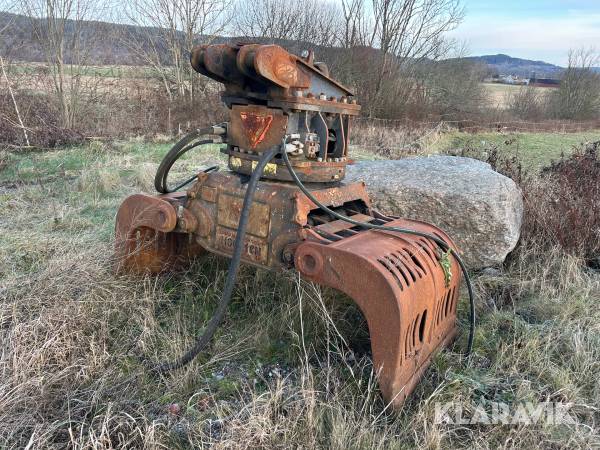 Rivningsgrip HydraRam HSG