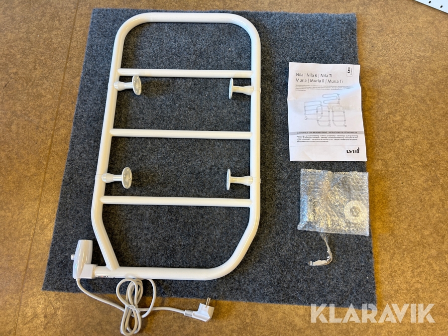 Handdukstork LVI Nila