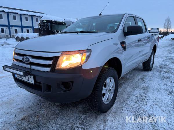 Pickup Ford Ranger XL