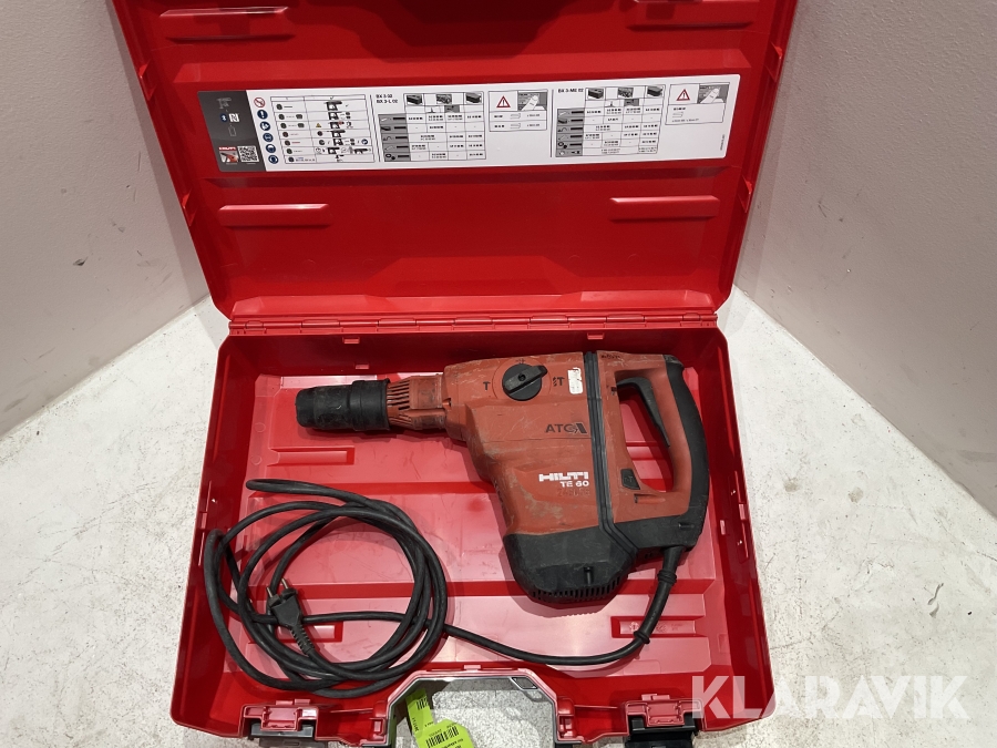 Kombihammare Hilti TE 60 ATC