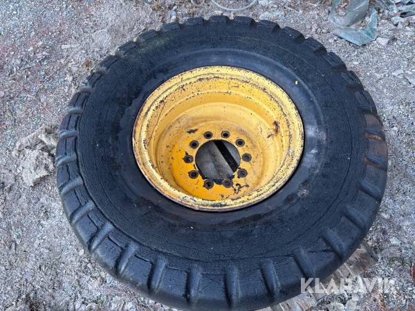 Fälg till Dumper DR 860 1 st