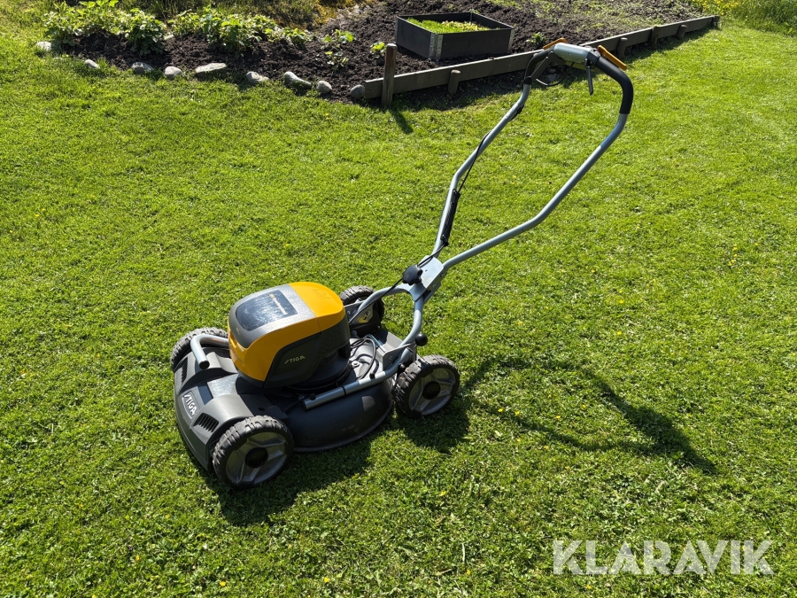 Gräsklippare Stiga Multiclip Pro 50 SX DAE