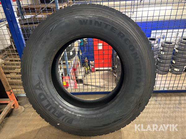 Vinterdäck Fulda WinterControl 315/70R22.5 1 st