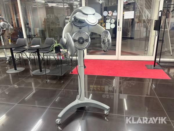 Värmehuv/ Climazon Wella S4