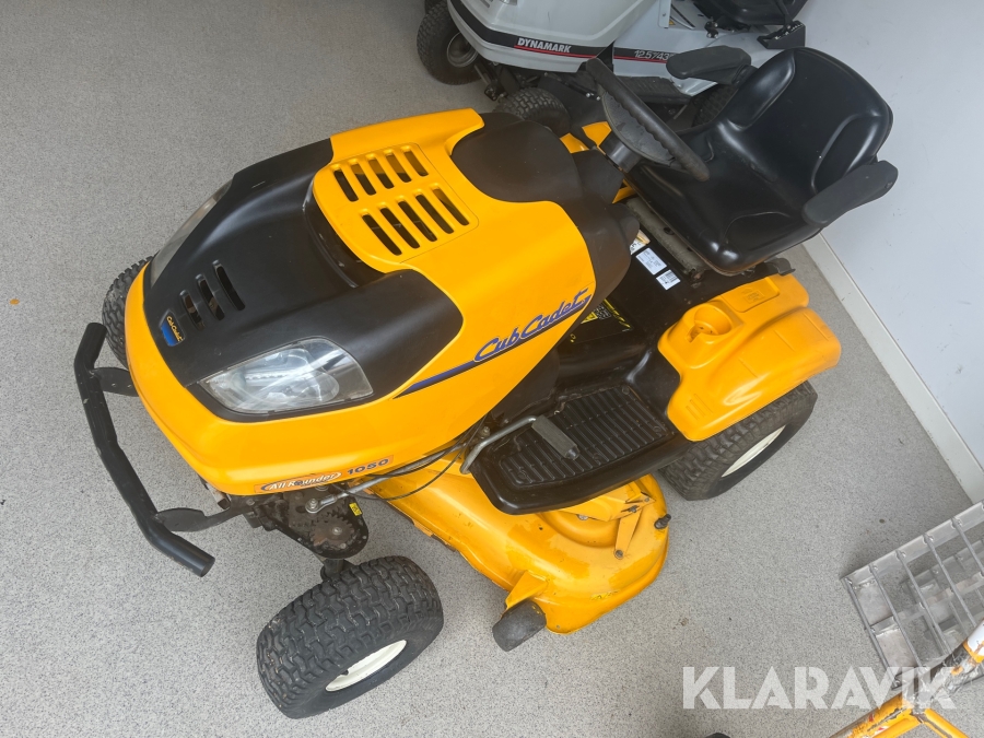Åkgräsklippare CubCadet 1050