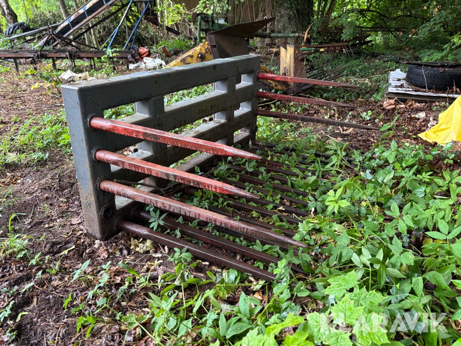 Gödselgrep Norje Smidesfabrik fäste Trima