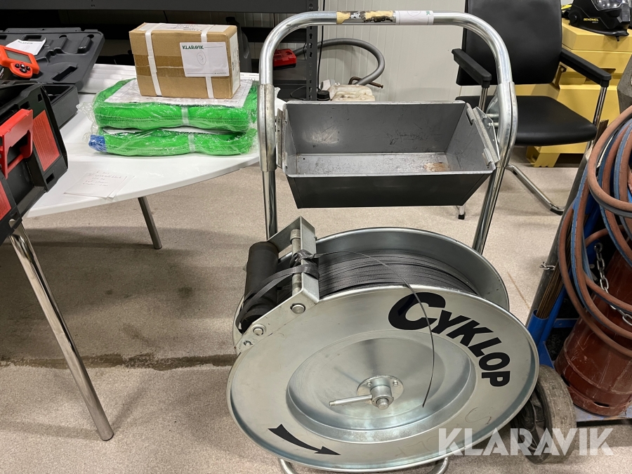 Bandare plastband Cyklop