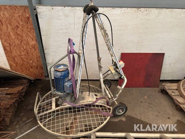 Glättare Tremix G Combi E