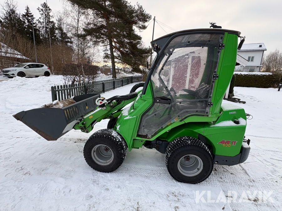 Redskapsbärare Avant 630