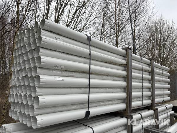 Stuprör Struga System Rynnowy 72st