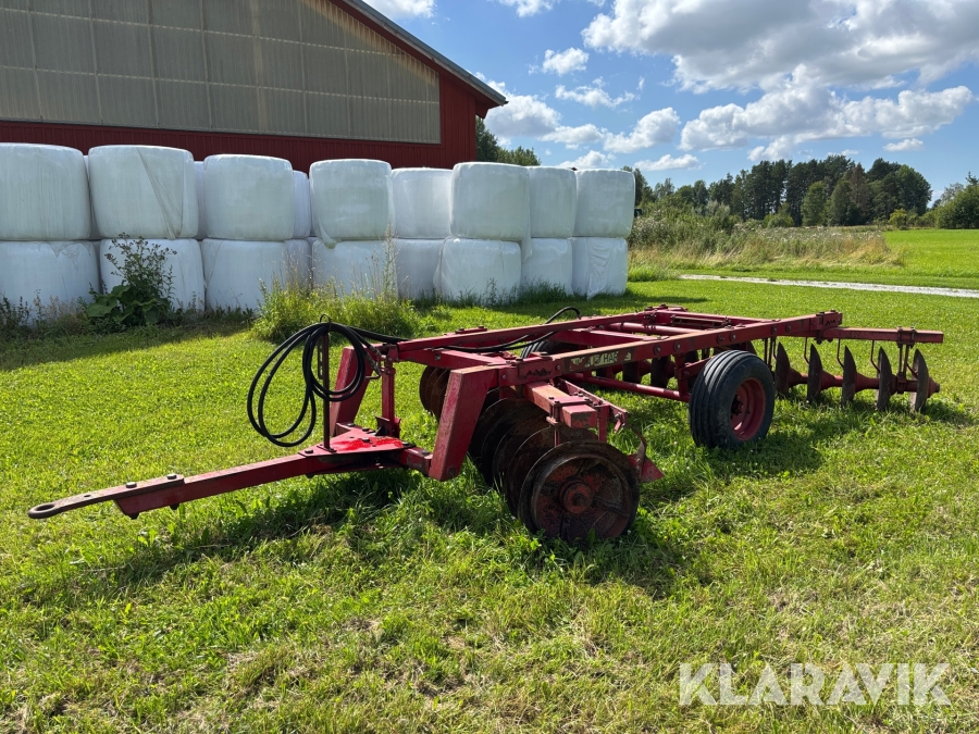 Tallriksredskap Lilla-Harrie TRI 12x2 A