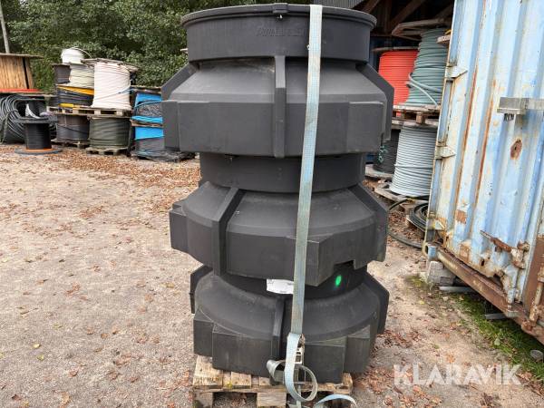 Optokabelbrunn Pipelife