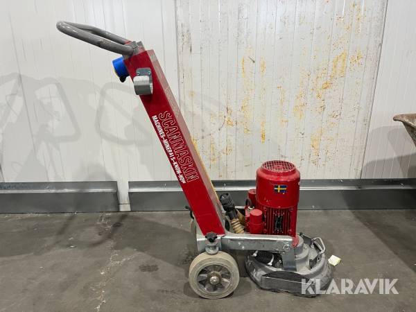 Golvslipmaskin Scanmaskin Scan Combiflex 330