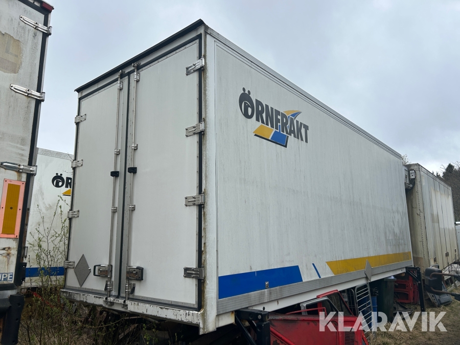 Containerskåp Gehab