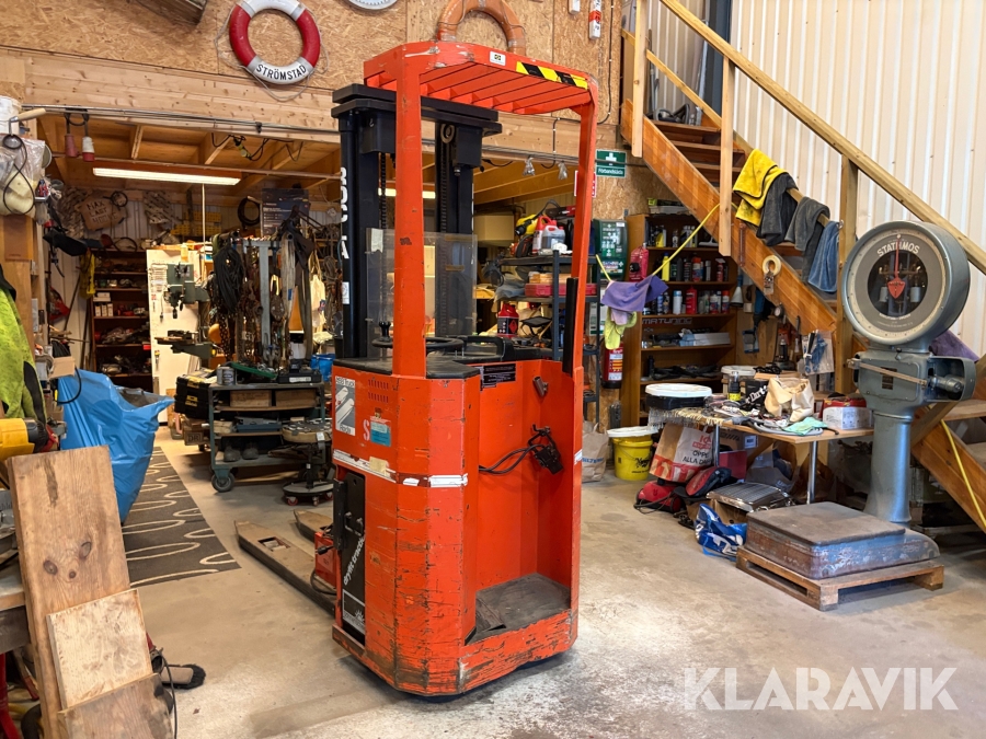 Truck Rocla TTS12D3450