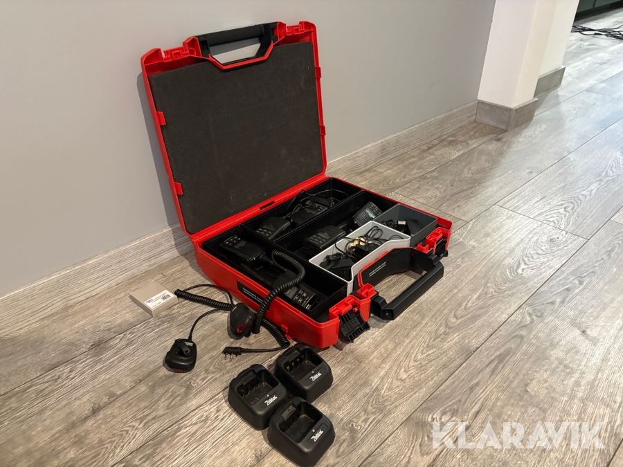 Komradio 6 st Zodiac Freetalk PRO