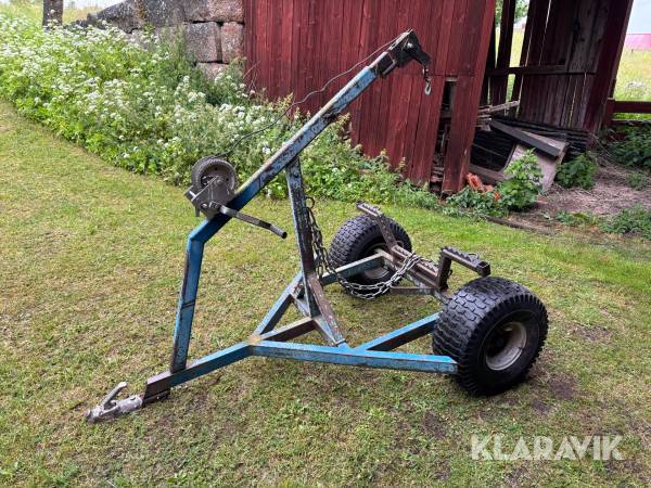 Lunningsvagn