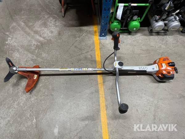 Röjsåg Stihl FS460C med klinga