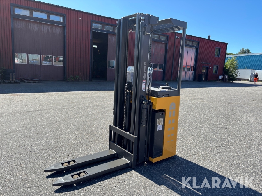 Ståstaplare Atlet A/160SDTFVHJN540