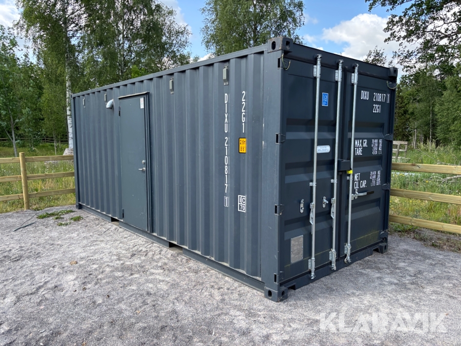 Container 20 fot